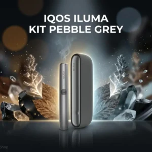 Buy IQOS ILUMA Kit Pebble Grey in Dubai