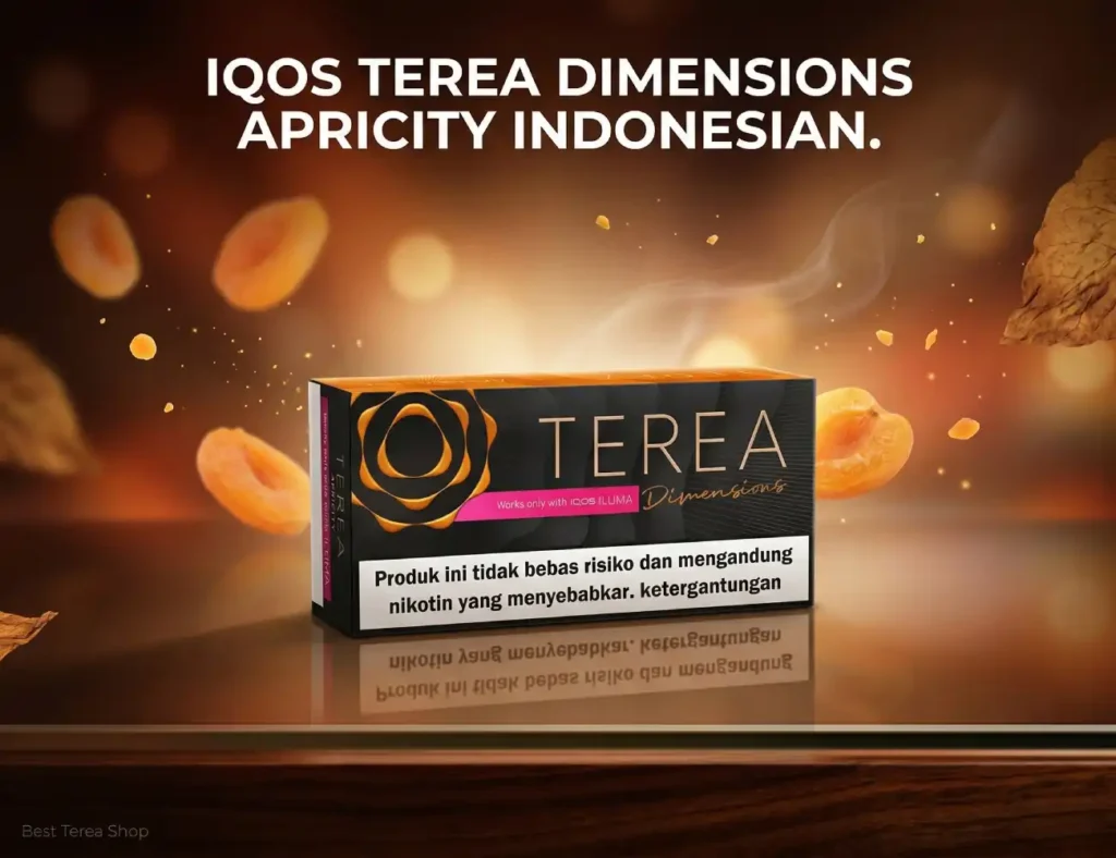 TEREA Dimensions Apricity Indonesia