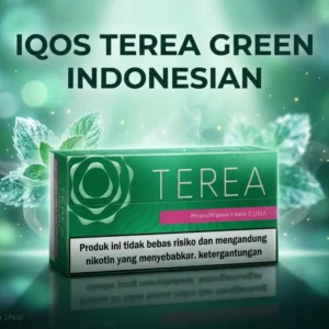 IQOS TEREA Green Indonesian