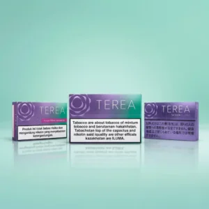 Terea Purple Wave Sticks