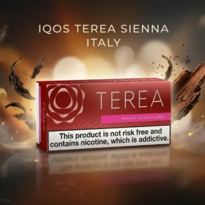 IQOS TEREA Sienna Italy