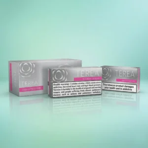 Terea Silver Sticks