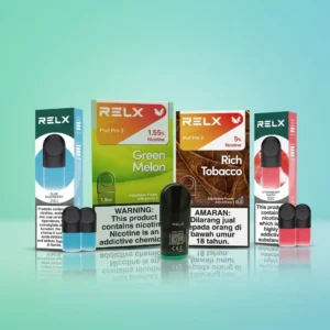 Relx Pod Pro 2