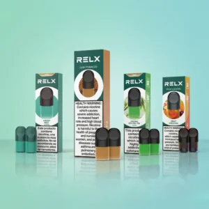 ⁠Relx Pod Pro 18mg