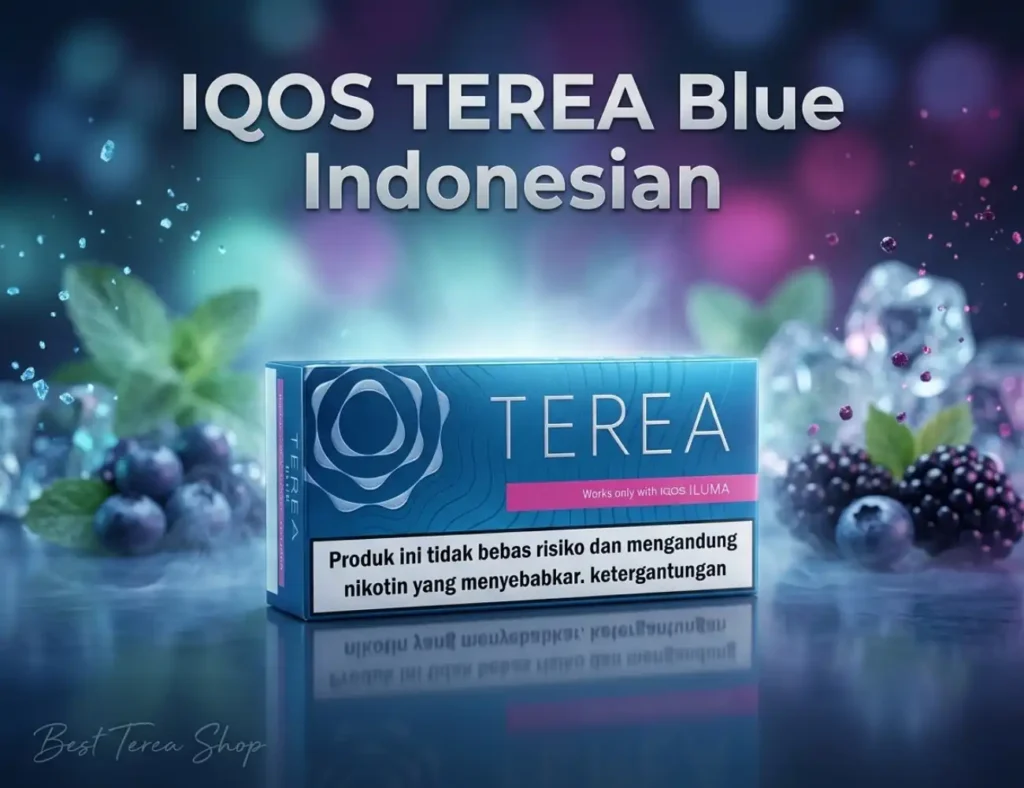TEREA Blue Indonesia
