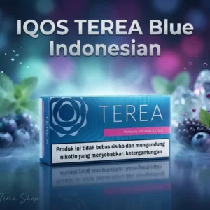 TEREA Blue Indonesia