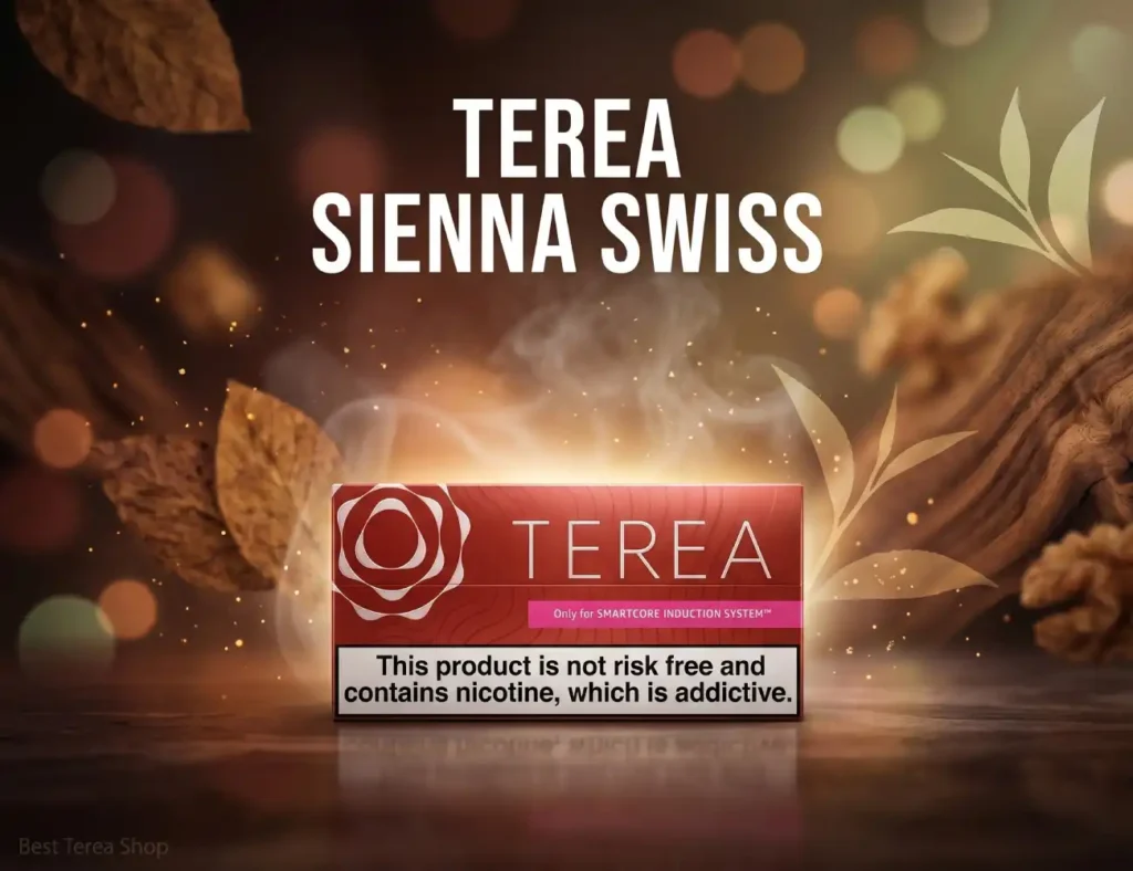 TEREA Sienna Swiss