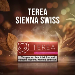 TEREA Sienna Swiss