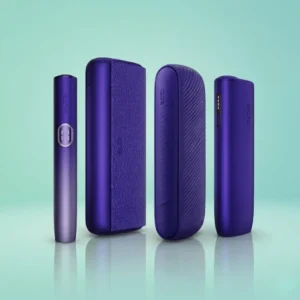 Iqos Iluma i in Electric Purple (New)