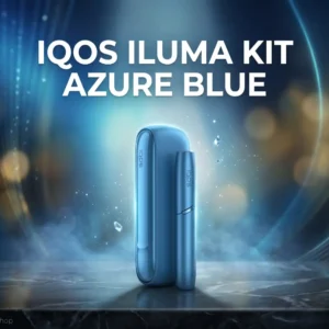 Iqos Iluma Kit Azure Blue in Dubai
