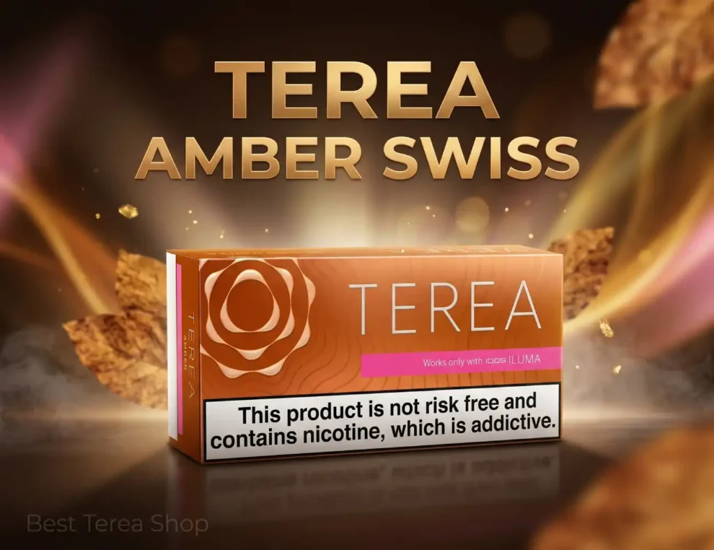 Terea Amber Swiss