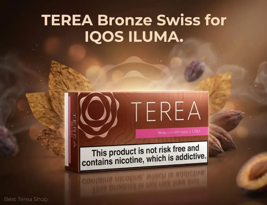TEREA Bronze Swiss