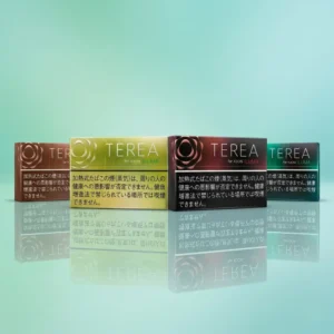 Iqos Terea By Country