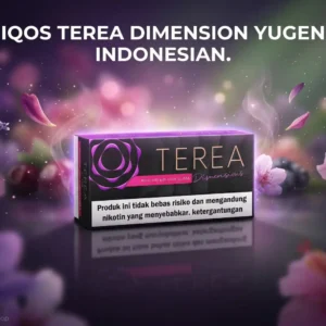 IQOS TEREA Dimension Yugen Indonesia