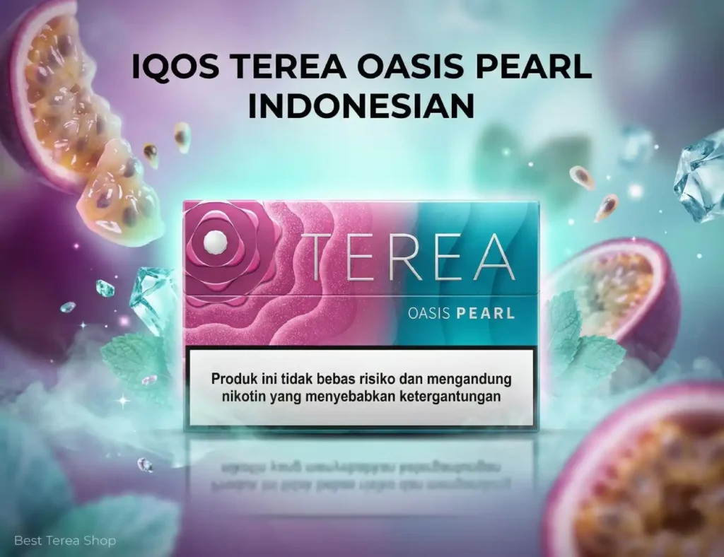 TEREA Oasis Pearl Indonesia