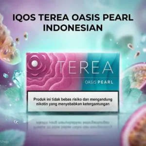 TEREA Oasis Pearl Indonesia