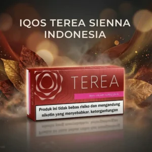 IQOS TEREA Sienna Indonesia