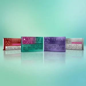 Popular Terea Stick Flavors