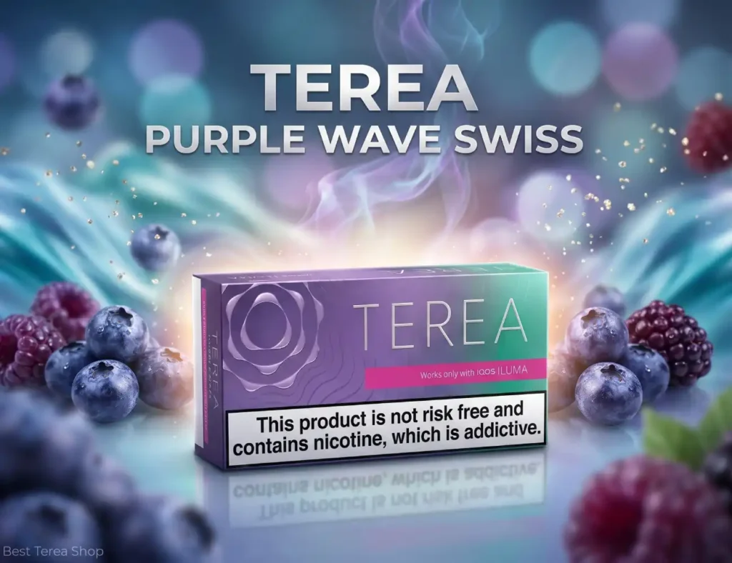 TEREA Purple Wave Swiss