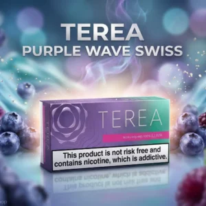 TEREA Purple Wave Swiss