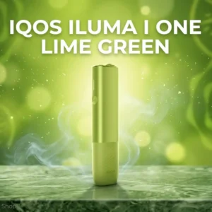 Buy Iluma i One Lime Green in Dubai