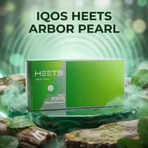 IQOS Heets Arbor Pearl