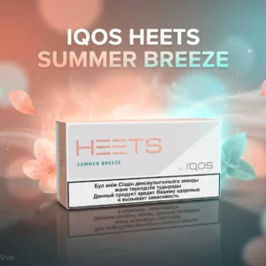 IQOS Heets Summer Breeze