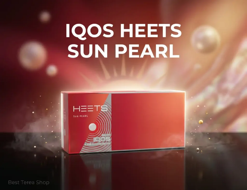 IQOS Heets Sun Pearl