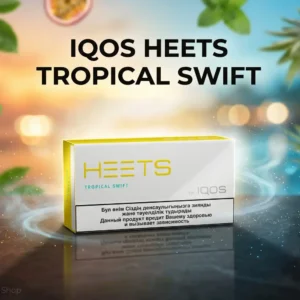 IQOS HEETS Tropical Swift