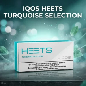 IQOS Heets Turquoise Selection