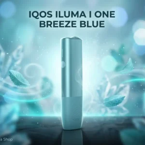Buy Iqos Iluma i One Breeze Blue in Dubai