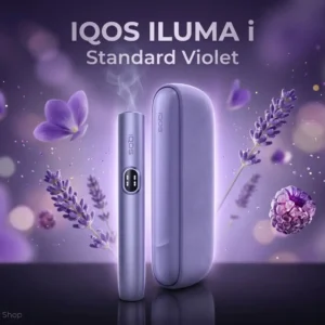 IQOS ILUMA i Standard Violet