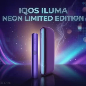 IQOS ILUMA Neon Limited Edition