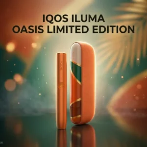IQOS ILUMA Oasis Limited Edition