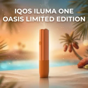IQOS ILUMA ONE Oasis Limited Edition