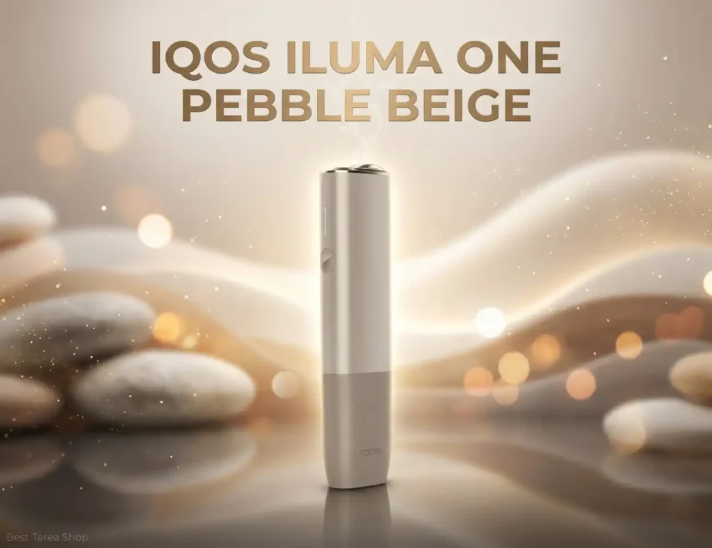 IQOS ILUMA ONE Pebble Beige