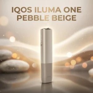 IQOS ILUMA ONE Pebble Beige