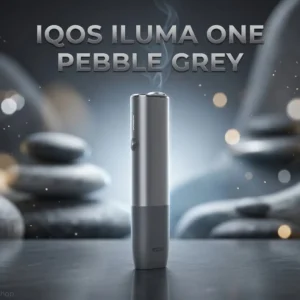 IQOS ILUMA ONE Pebble Grey