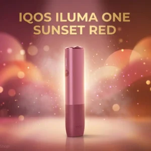 IQOS ILUMA One Sunset Red
