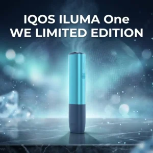 IQOS ILUMA One WE Limited Edition