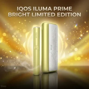 IQOS ILUMA PRIME BRIGHT LIMITED EDITION