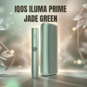 IQOS ILUMA PRIME Jade Green