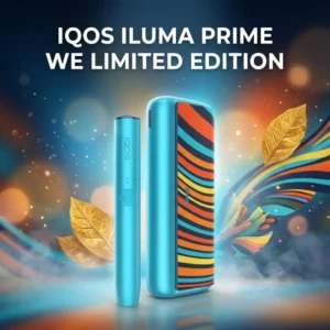 IQOS ILUMA PRIME WE Limited Edition