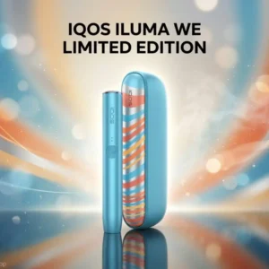 IQOS ILUMA WE Limited Edition