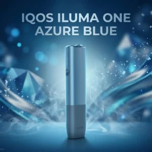 IQOS ILUMA ONE Azure Blue