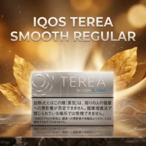 Buy Iqos Terea Smooth Regular in Dubai