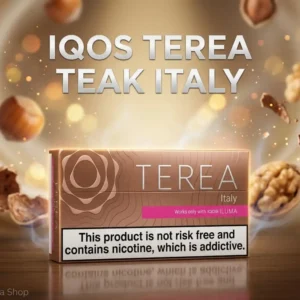 Buy Iqos Terea Teak Italy in Dubai