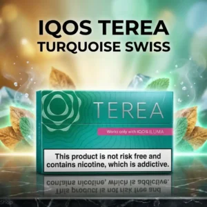 Buy Iqos Tera Turoquoise Swiss in Dubai