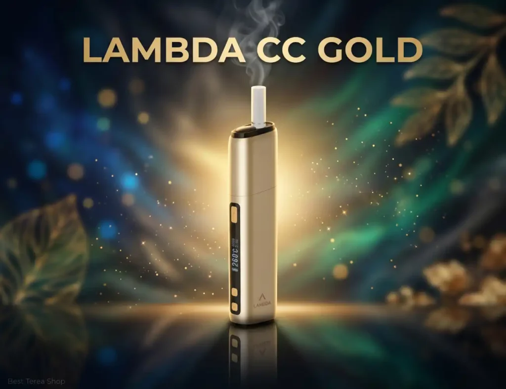 Gold Device Buy LAMBDA CC Gold Device in Dubai