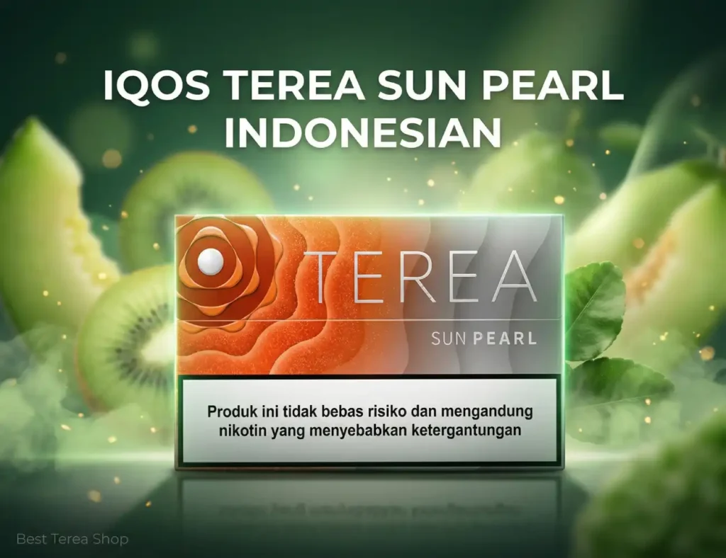 TEREA Sun Pearl Indonesia